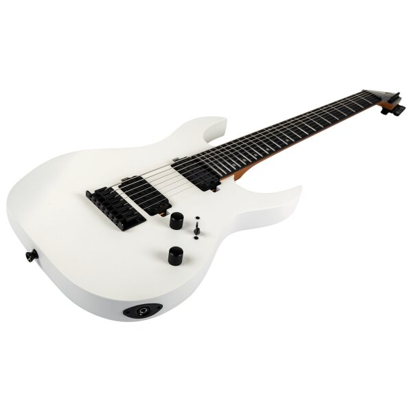 SPIRA Guitars S 407 MWH Satin White