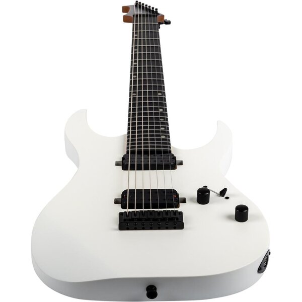 SPIRA Guitars S 407 MWH Satin White