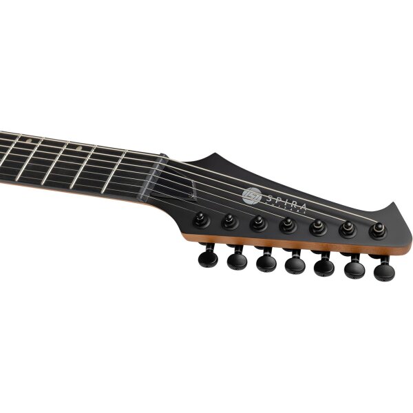 SPIRA Guitars S 407 MWH Satin White