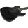 SPIRA Guitars T 407 MBK Satin Black