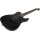 SPIRA Guitars T 407 MBK Satin Black