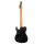 SPIRA Guitars T 407 MBK Satin Black