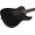 SPIRA Guitars T 407 MBK Satin Black
