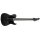 SPIRA Guitars T 407 MBK Satin Black