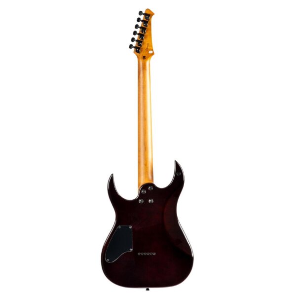 SPIRA Guitars S 450 TGR Transparent Green