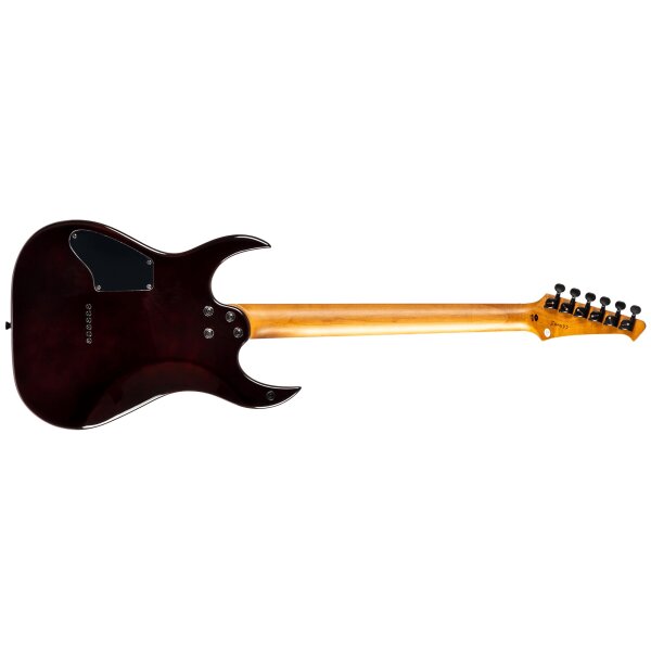 SPIRA Guitars S 450 TGR Transparent Green