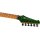 SPIRA Guitars S 450 TGR Transparent Green