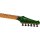 SPIRA Guitars S 450 TGR Transparent Green