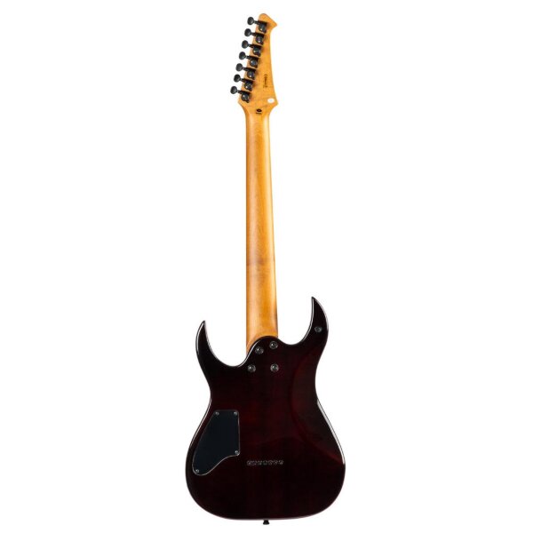 SPIRA Guitars S 457 TRD Transparent Red