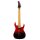 SPIRA Guitars S 457 TRD Transparent Red