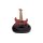 SPIRA Guitars S 457 TRD Transparent Red