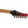 SPIRA Guitars S 457 TRD Transparent Red