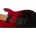 SPIRA Guitars S 457 TRD Transparent Red
