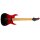 SPIRA Guitars S 457 TRD Transparent Red