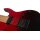 SPIRA Guitars S 457 TRD Transparent Red
