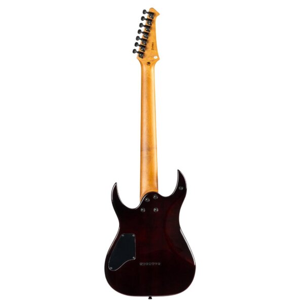 SPIRA Guitars S 457 TPP Transparent Purple