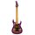 SPIRA Guitars S 457 TPP Transparent Purple