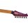 SPIRA Guitars S 457 TPP Transparent Purple