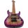 SPIRA Guitars S 457 TPP Transparent Purple