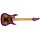 SPIRA Guitars S 457 TPP Transparent Purple