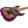SPIRA Guitars S 457 TPP Transparent Purple