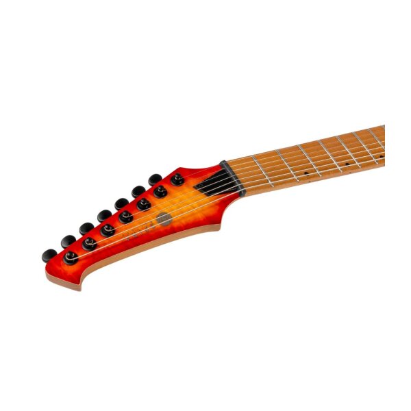 SPIRA Guitars S 507 QFB Fireburst