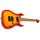 SPIRA Guitars S 507 QFB Fireburst