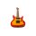 SPIRA Guitars S 507 QFB Fireburst