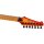 SPIRA Guitars S 507 QFB Fireburst
