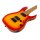 SPIRA Guitars S 507 QFB Fireburst