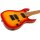 SPIRA Guitars S 507 QFB Fireburst