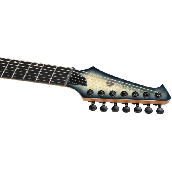 SPIRA Guitars S 507 QGY E Transparent Grey