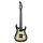 SPIRA Guitars S 507 QGY E Transparent Grey