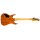 SPIRA Guitars S 507 QGY E Transparent Grey