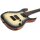 SPIRA Guitars S 507 QGY E Transparent Grey