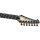 SPIRA Guitars S 507 QGY E Transparent Grey