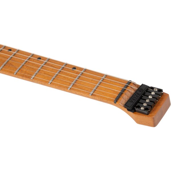 SPIRA Guitars S 400 Headless MGR Satin Green