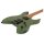 SPIRA Guitars S 400 Headless MGR Satin Green