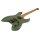 SPIRA Guitars S 400 Headless MGR Satin Green