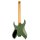 SPIRA Guitars S 400 Headless MGR Satin Green