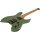 SPIRA Guitars S 400 Headless MGR Satin Green