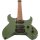 SPIRA Guitars S 400 Headless MGR Satin Green