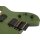 SPIRA Guitars S 400 Headless MGR Satin Green