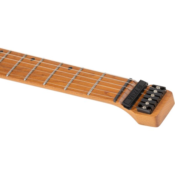 SPIRA Guitars S 400 Headless MPB Satin Blue