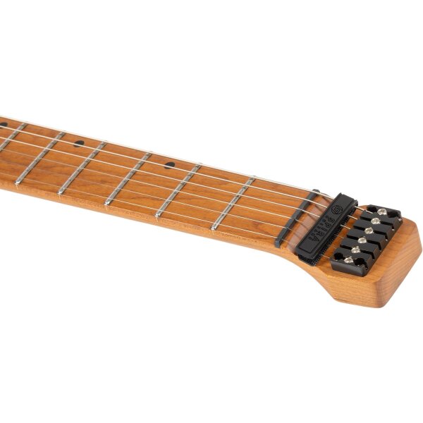 SPIRA Guitars S 400 Headless MPB Satin Blue