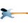 SPIRA Guitars S 400 Headless MPB Satin Blue