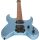 SPIRA Guitars S 400 Headless MPB Satin Blue