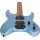 SPIRA Guitars S 400 Headless MPB Satin Blue