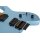 SPIRA Guitars S 400 Headless MPB Satin Blue