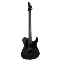 SPIRA Guitars T 400 Baritone MBK Satin Black